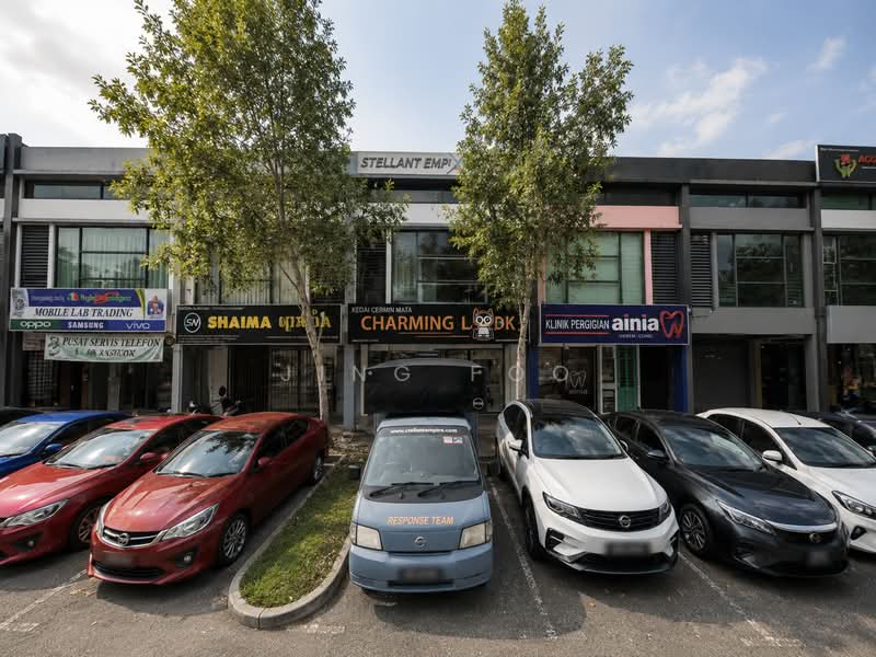 Kedai untuk Disewa di KEN Rimba (Shah Alam) - Jing Foo - PropertyGuru.com.my