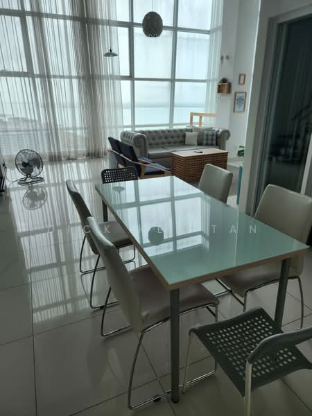 Servis Apartment untuk Disewa di Maritime Suite - Dick Ken Tan - Living Room - PropertyGuru.com.my