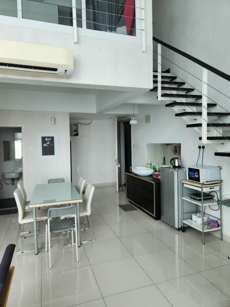 Servis Apartment untuk Disewa di Maritime Suite - Dick Ken Tan - Dining Room - PropertyGuru.com.my