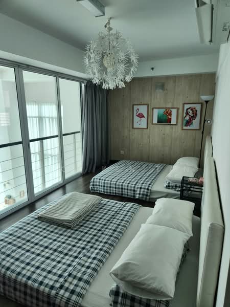 Servis Apartment untuk Disewa di Maritime Suite - Dick Ken Tan - Bedroom - PropertyGuru.com.my