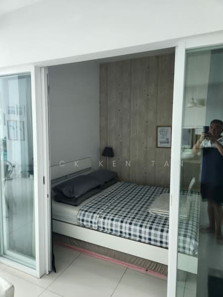 Servis Apartment untuk Disewa di Maritime Suite - Dick Ken Tan - Bedroom - PropertyGuru.com.my