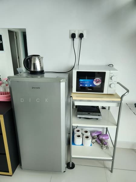 Servis Apartment untuk Disewa di Maritime Suite - Dick Ken Tan - Kitchen - PropertyGuru.com.my