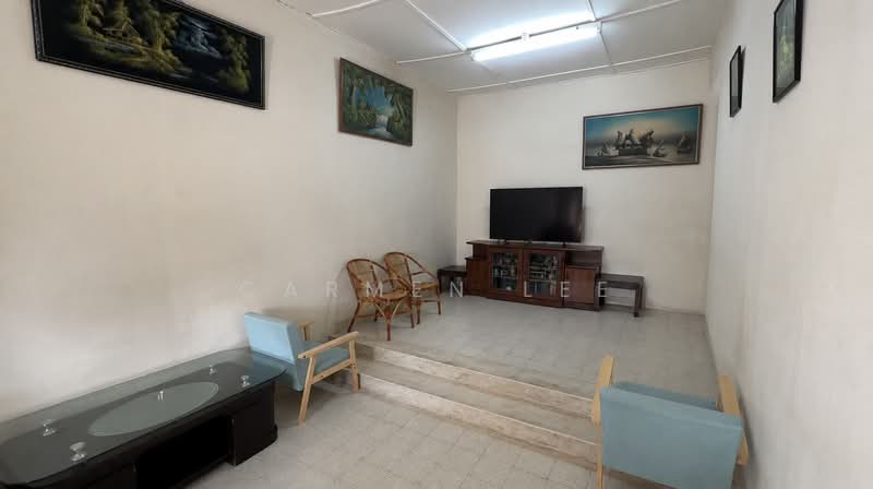 1-storey Terraced House for Sale in SS14 (Subang Jaya) - Carmen Lee - Living Room - PropertyGuru.com.my