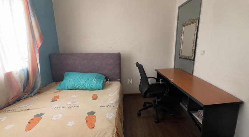 1-storey Terraced House for Sale in SS14 (Subang Jaya) - Carmen Lee - Bedroom - PropertyGuru.com.my