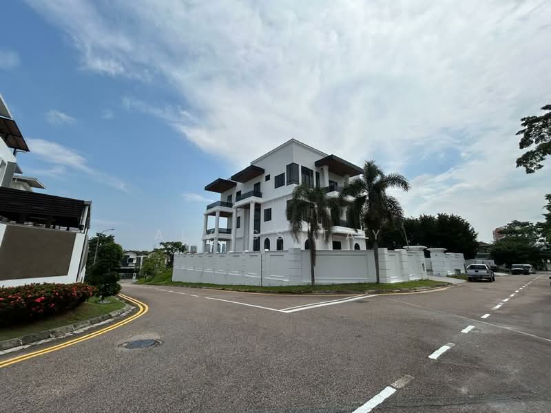 Bungalow for Sale in Taman Ponderosa (Johor Bahru) - Alviss Tay - Exterior - PropertyGuru.com.my