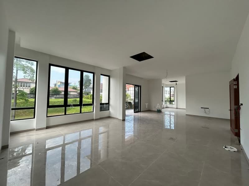 Bungalow for Sale in Taman Ponderosa (Johor Bahru) - Alviss Tay - Living Room - PropertyGuru.com.my