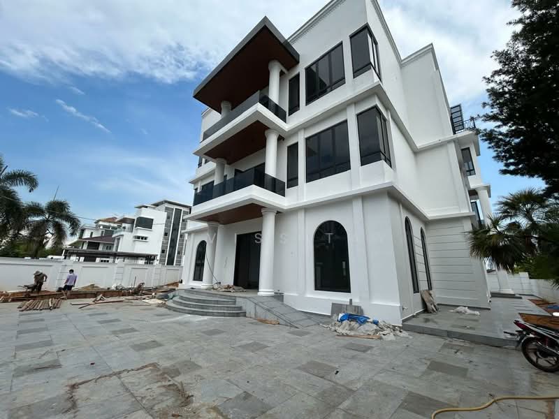 Bungalow for Sale in Taman Ponderosa (Johor Bahru) - Alviss Tay - Exterior - PropertyGuru.com.my