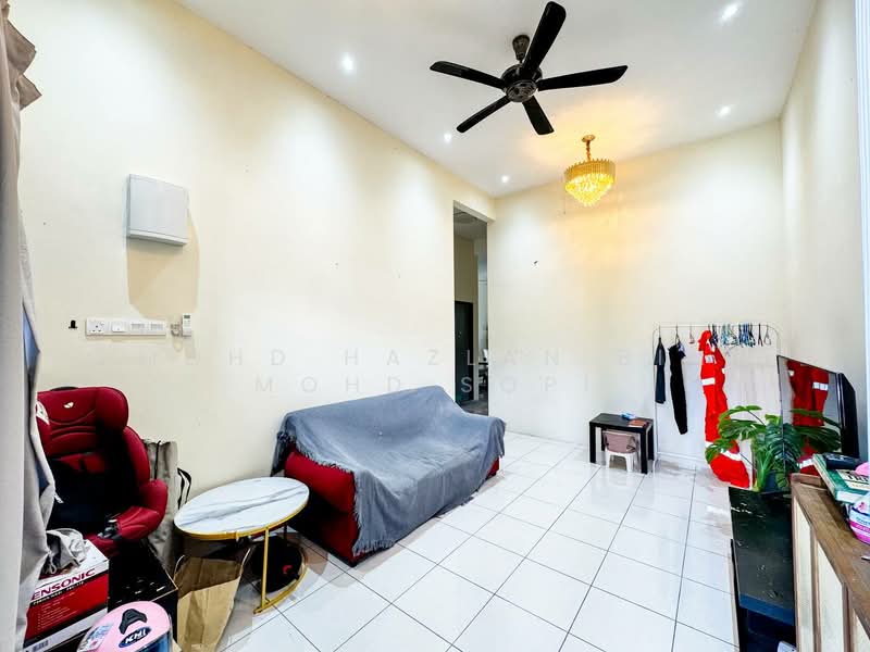Rumah Teres 1 Tingkat untuk Dijual di Seksyen 29 (Shah Alam) - Mohd Hazlan bin Mohd Sopi - PropertyGuru.com.my