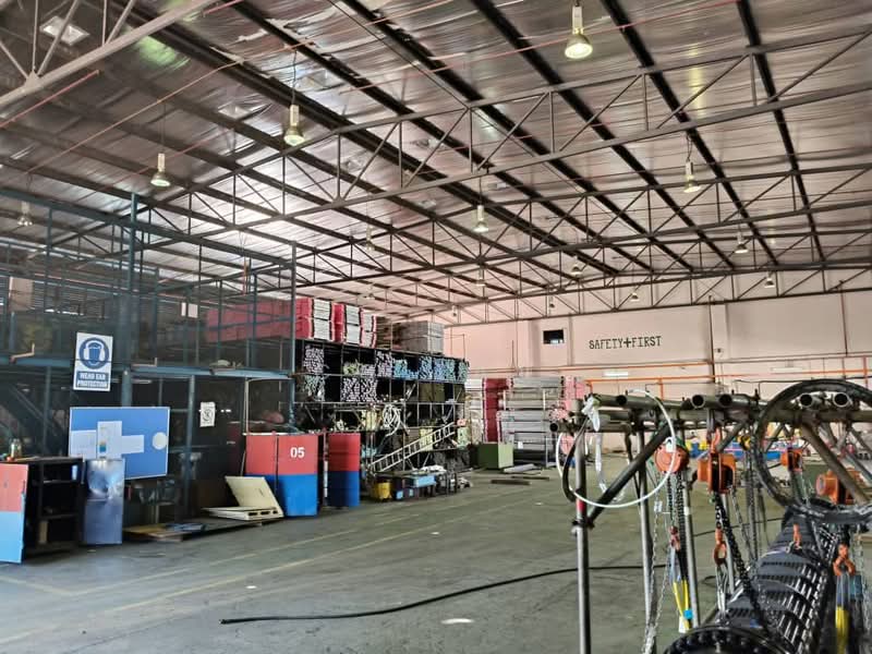 Detached Factory for Sale in Taman Desa Cemerlang (Ulu Tiram) - CC Tan - Interior - PropertyGuru.com.my