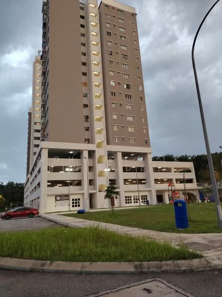 Pangsapuri untuk Disewa di Bandar Puncak Alam - Mohd Shafik Bin Fadzil - PropertyGuru.com.my