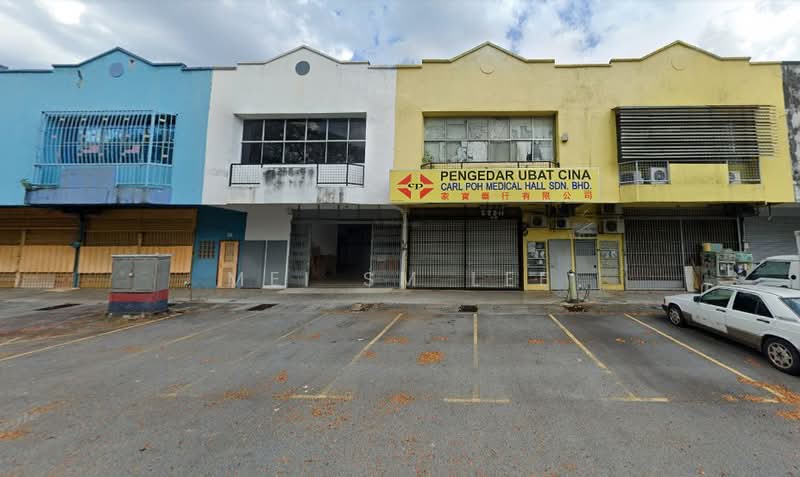 Terrace Factory for Sale in Taman Perindustrian Bukit Serdang (Seri Kembangan) - Mei SM Lee - Taman Perindustrian Bukit Serdang - PropertyGuru.com.my