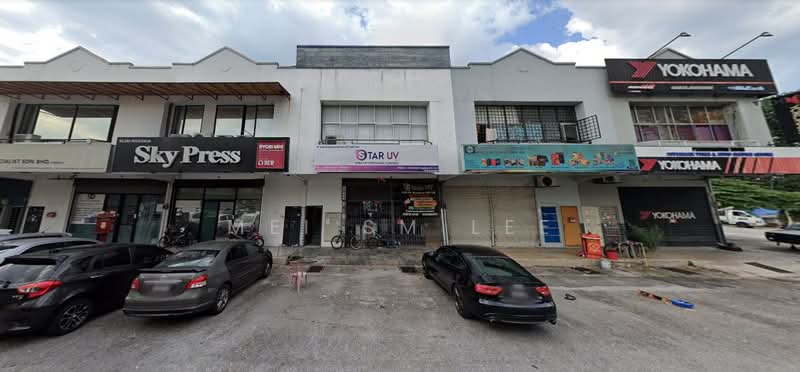 Terrace Factory for Sale in Taman Perindustrian Bukit Serdang (Seri Kembangan) - Mei SM Lee - Taman Perindustrian Bukit Serdang - PropertyGuru.com.my
