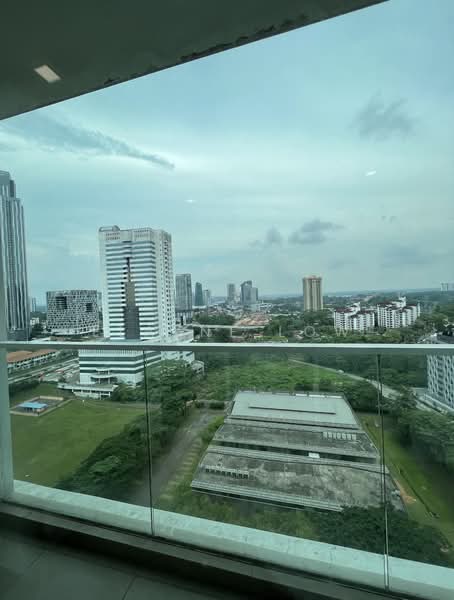 Service Residence for Rent at Twin Galaxy (Dwi Galaksi) - Elayne Low - PropertyGuru.com.my