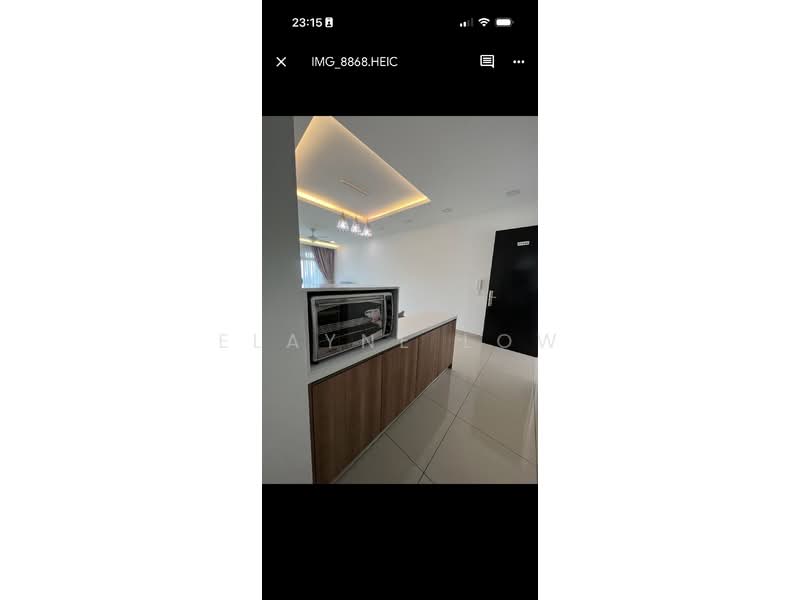 Service Residence for Rent at Twin Galaxy (Dwi Galaksi) - Elayne Low - PropertyGuru.com.my