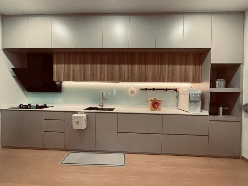 Cluster House for Sale in Horizon Hills (Iskandar Puteri (Nusajaya)) - Alviss Tay - Kitchen - PropertyGuru.com.my