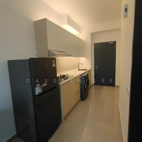 Service Residence for Rent at D'Quince Residences - Cassnin Lee - Kitchen - PropertyGuru.com.my