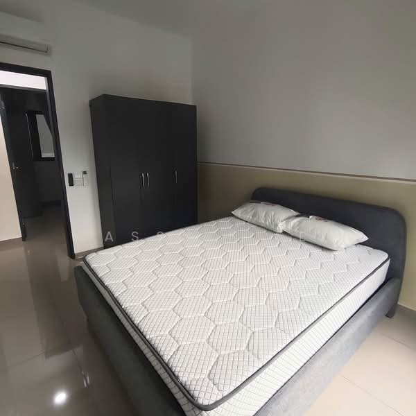 Service Residence for Rent at D'Quince Residences - Cassnin Lee - Bedroom - PropertyGuru.com.my