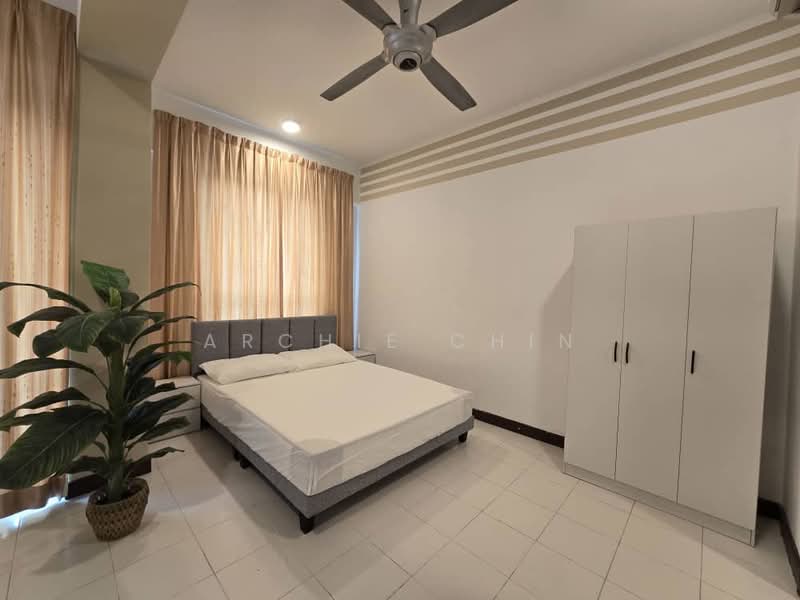 Service Residence for Rent at Ritze Perdana 1 - Archie Chin - Bedroom - PropertyGuru.com.my