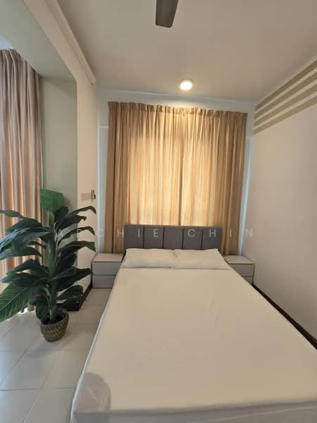 Service Residence for Rent at Ritze Perdana 1 - Archie Chin - Bedroom - PropertyGuru.com.my