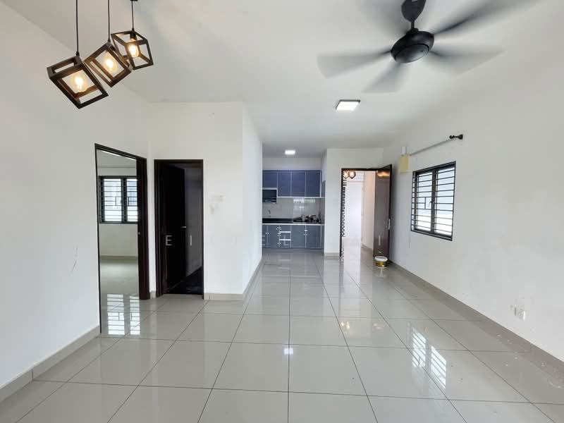 Condominium for Rent at Residensi Zamrud - Eiffel Lai - Living Room - PropertyGuru.com.my
