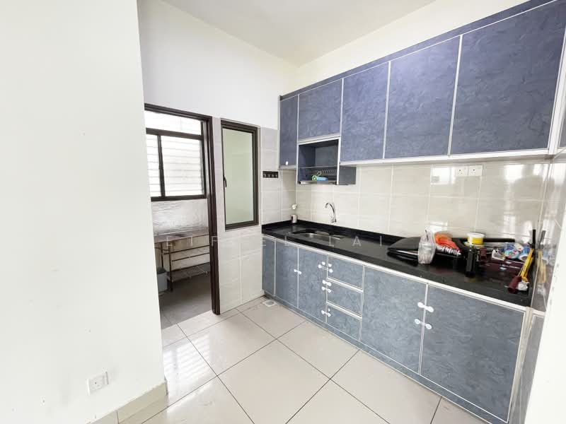 Condominium for Rent at Residensi Zamrud - Eiffel Lai - Kitchen - PropertyGuru.com.my