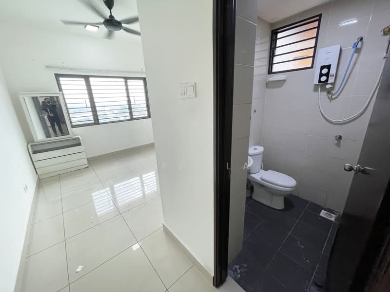 Condominium for Rent at Residensi Zamrud - Eiffel Lai - Bathroom - PropertyGuru.com.my