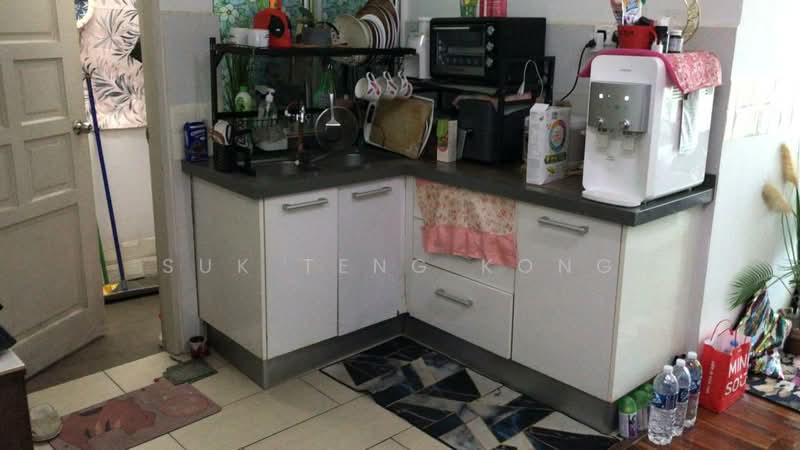 Condominium for Sale at Eco Park - Suk Teng Kong - Kitchen - PropertyGuru.com.my