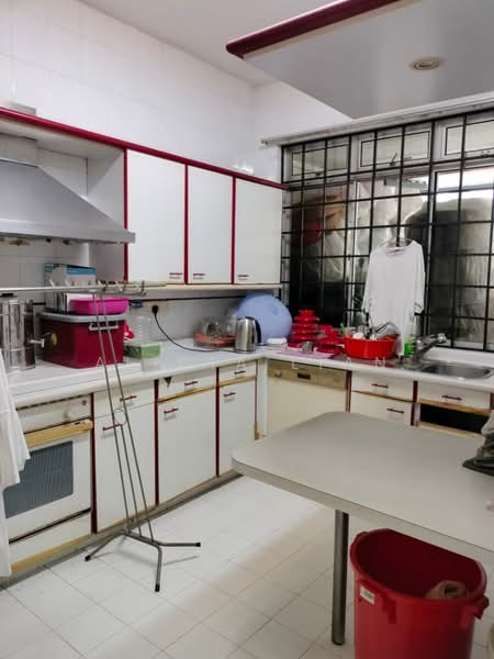 Rumah Berkembar untuk Dijual di Taman Pelangi (Johor Bahru) - Alicia Lian - Kitchen - PropertyGuru.com.my