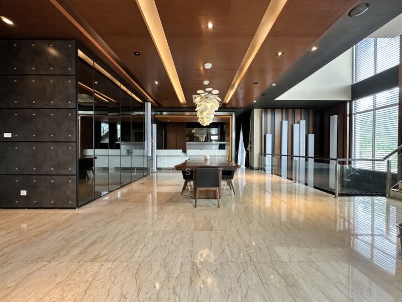 Bungalow for Sale in Setia Eco Park (Setia Alam) - Jess Tee - Lobby - PropertyGuru.com.my