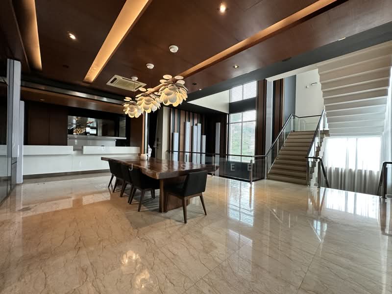 Bungalow for Sale in Setia Eco Park (Setia Alam) - Jess Tee - Dining Room - PropertyGuru.com.my