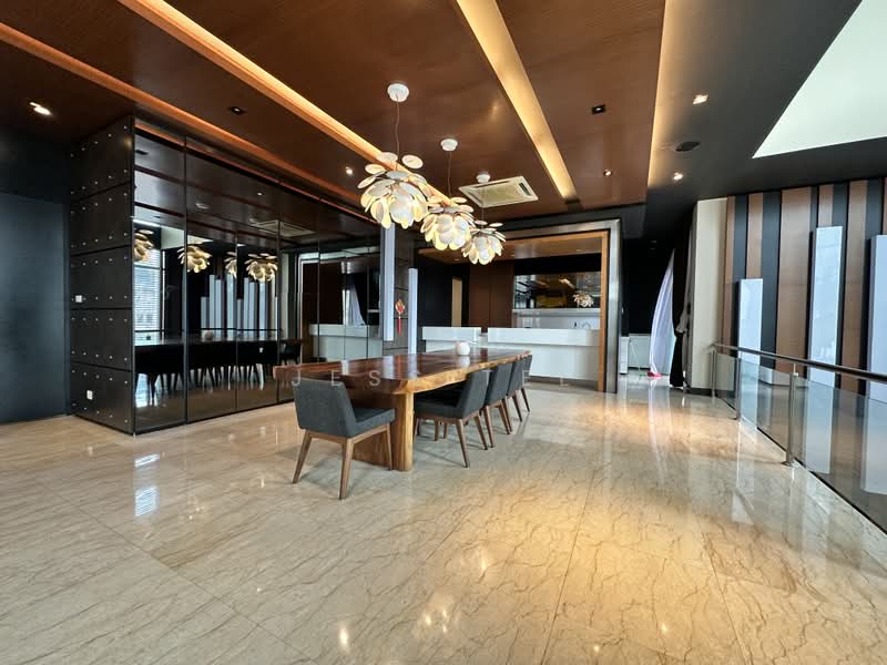 Bungalow for Sale in Setia Eco Park (Setia Alam) - Jess Tee - Dining Room - PropertyGuru.com.my