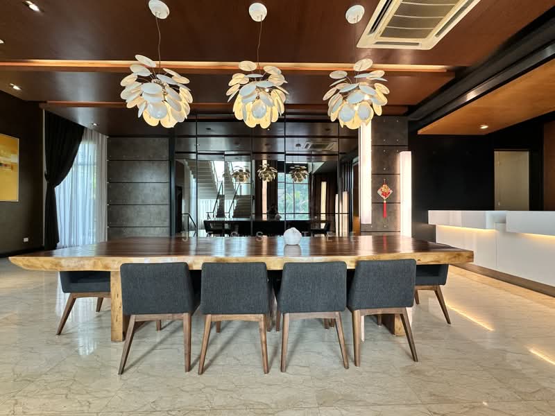 Bungalow for Sale in Setia Eco Park (Setia Alam) - Jess Tee - Dining Room - PropertyGuru.com.my