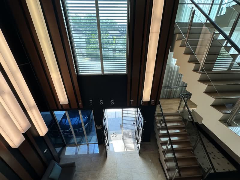 Bungalow for Sale in Setia Eco Park (Setia Alam) - Jess Tee - Entrance - PropertyGuru.com.my