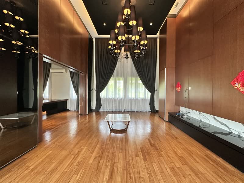 Bungalow for Sale in Setia Eco Park (Setia Alam) - Jess Tee - Living Room - PropertyGuru.com.my