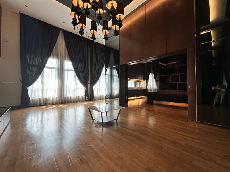 Bungalow for Sale in Setia Eco Park (Setia Alam) - Jess Tee - Living Room - PropertyGuru.com.my