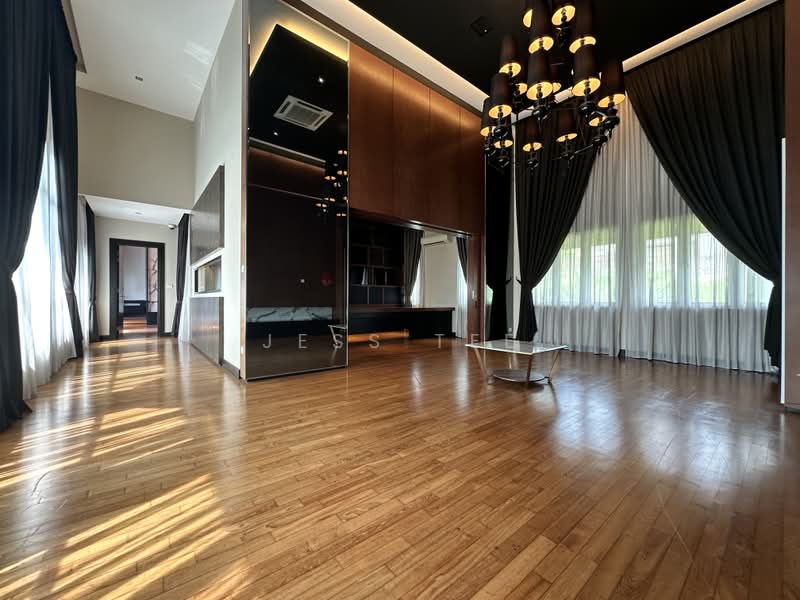Bungalow for Sale in Setia Eco Park (Setia Alam) - Jess Tee - Living Room - PropertyGuru.com.my