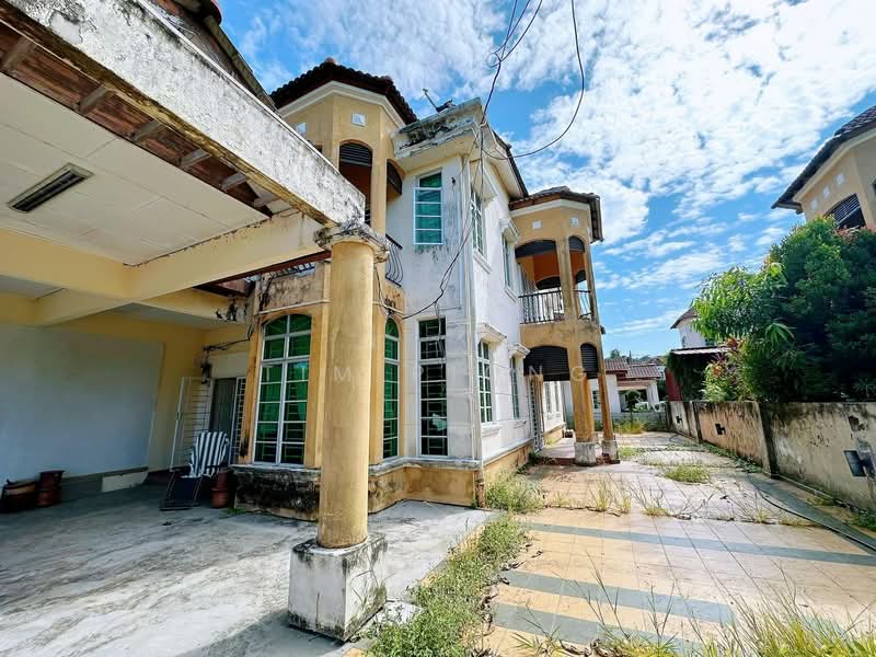Semi-Detached House for Sale in Permatang Pasir (Alai) - Tim Piong - Exterior - PropertyGuru.com.my