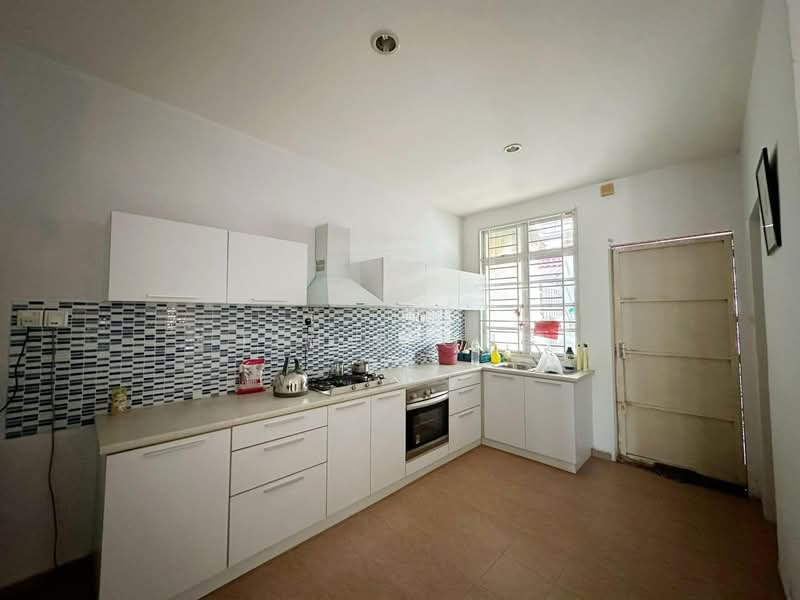 Semi-Detached House for Sale in Permatang Pasir (Alai) - Tim Piong - Kitchen - PropertyGuru.com.my