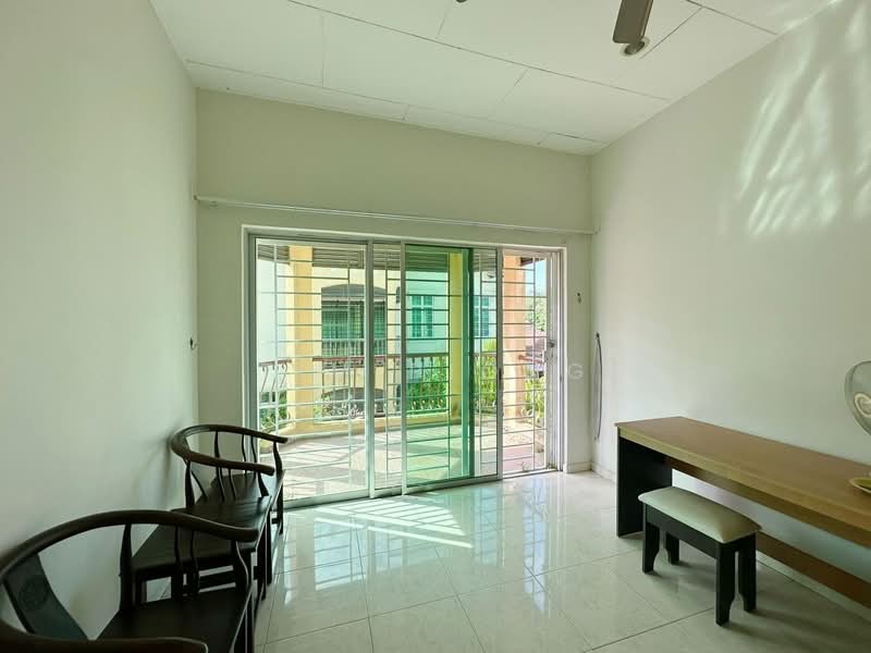 Semi-Detached House for Sale in Permatang Pasir (Alai) - Tim Piong - Living Room - PropertyGuru.com.my