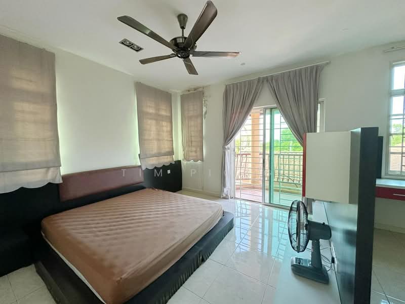 Semi-Detached House for Sale in Permatang Pasir (Alai) - Tim Piong - Bedroom - PropertyGuru.com.my