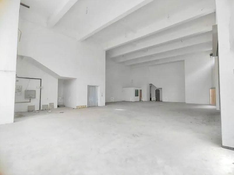 Semi-D Factory for Rent in Iskandar Puteri (Nusajaya) (Johor) - Zephyr Khoo - Interior - PropertyGuru.com.my