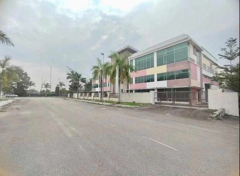Semi-D Factory for Rent in Iskandar Puteri (Nusajaya) (Johor) - Zephyr Khoo - PropertyGuru.com.my