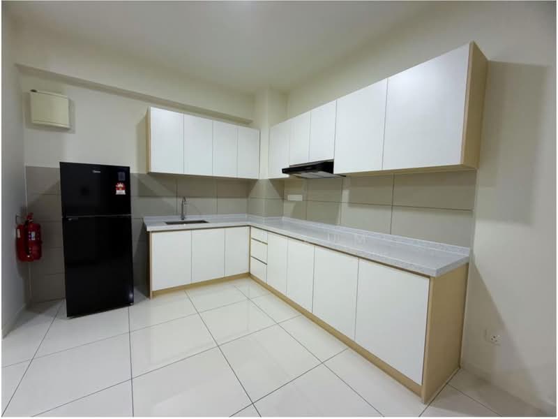 Servis Apartment untuk Disewa di You City 3 - Cony Lum - Kitchen - PropertyGuru.com.my