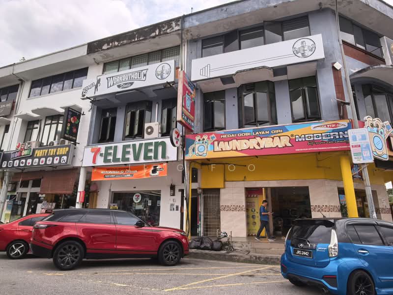 Kedai / Pejabat untuk Disewa di TTDI Jaya (Shah Alam) - Jing Foo - Exterior - PropertyGuru.com.my