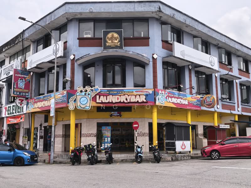 Kedai / Pejabat untuk Disewa di TTDI Jaya (Shah Alam) - Jing Foo - Exterior - PropertyGuru.com.my