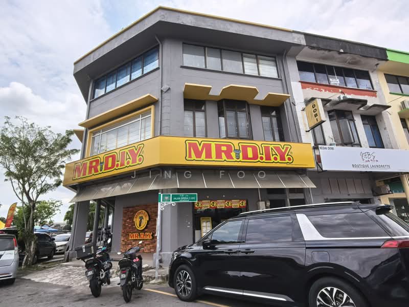 Kedai / Pejabat untuk Disewa di TTDI Jaya (Shah Alam) - Jing Foo - Exterior - PropertyGuru.com.my
