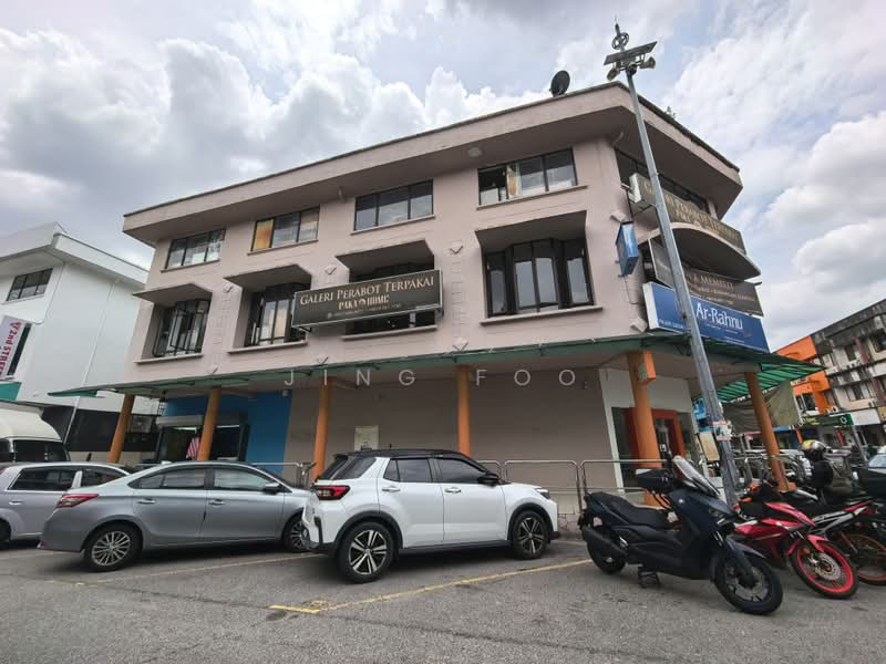 Kedai / Pejabat untuk Disewa di TTDI Jaya (Shah Alam) - Jing Foo - Exterior - PropertyGuru.com.my