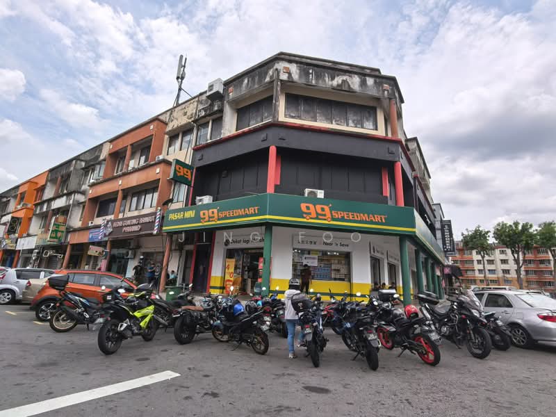 Kedai / Pejabat untuk Disewa di TTDI Jaya (Shah Alam) - Jing Foo - Exterior - PropertyGuru.com.my
