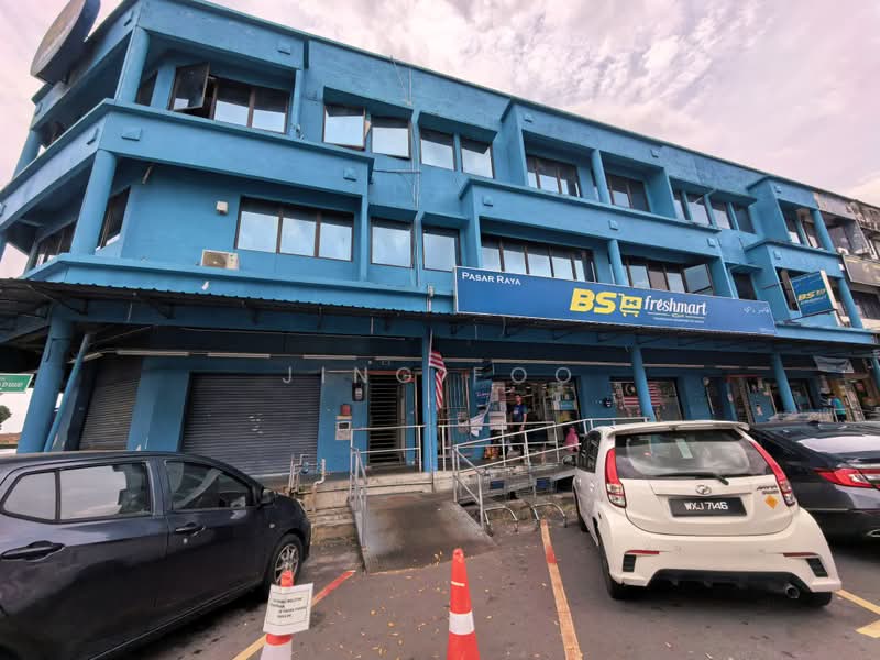 Kedai / Pejabat untuk Disewa di TTDI Jaya (Shah Alam) - Jing Foo - Exterior - PropertyGuru.com.my