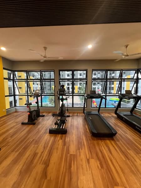 Service Residence for Sale at Residensi Emas - KT Teoh - Gym - PropertyGuru.com.my
